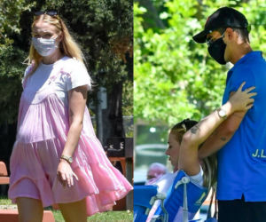 Sophie Turner i Joe Jonas