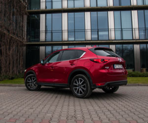 Mazda CX-5 2.5 Sky-G 194 KM AT AWD SkyPASSION