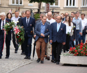 Marsz Pamięci. 80. rocznica pierwszego transportu do Auschwitz