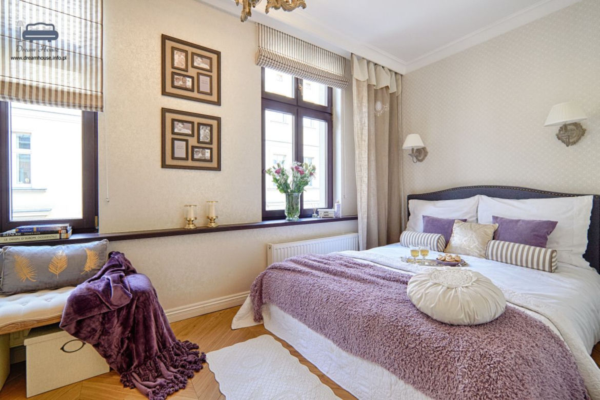 Apartament w stylu nowojorskim