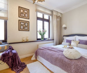 Apartament w stylu nowojorskim