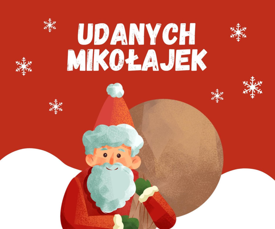 Kartka na Mikołajki