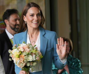 Księżna Kate we Włoszech! Wygląda kwitnąco? Zobacz nowe zdjęcia