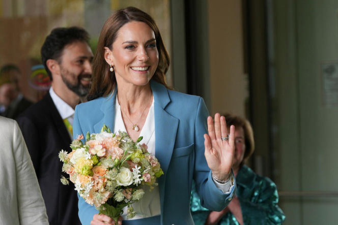 Księżna Kate we Włoszech! Wygląda kwitnąco? Zobacz nowe zdjęcia