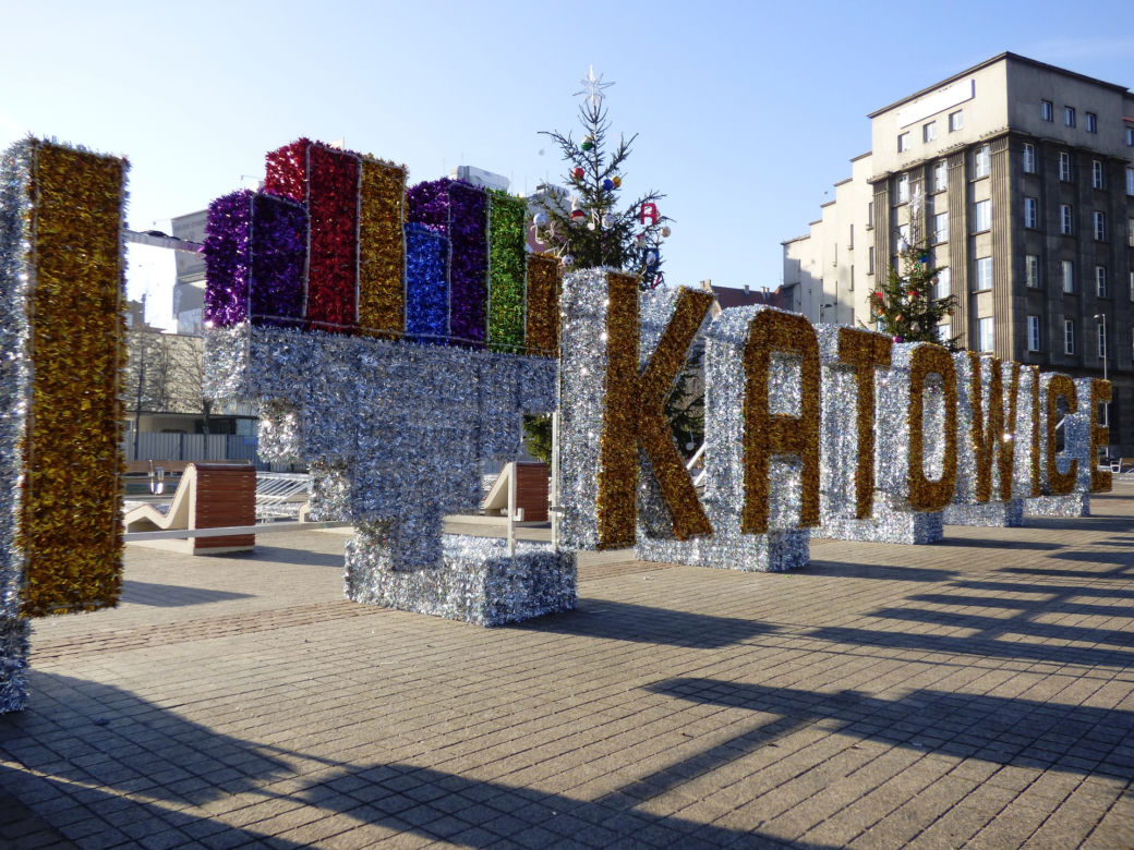Miejsca 11. - 13. Katowice