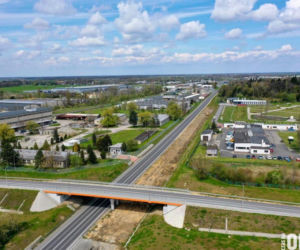 Opole. Obwodnica północna będzie szersza [ZDJĘCIA]
