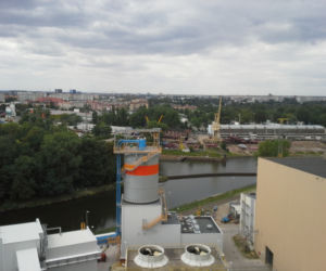 Elektrociepłownia zmieni spaliny w gips