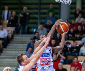 Enea Astoria Bydgoszcz - PGE Spójnia Stargard [ZDJĘCIA Z MECZU]