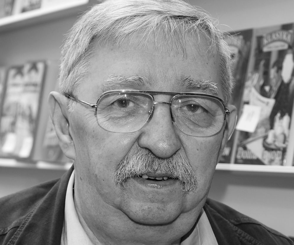 Nie żyje były dziennikarz TVP. Dariusz Baliszewski miał 74 lata