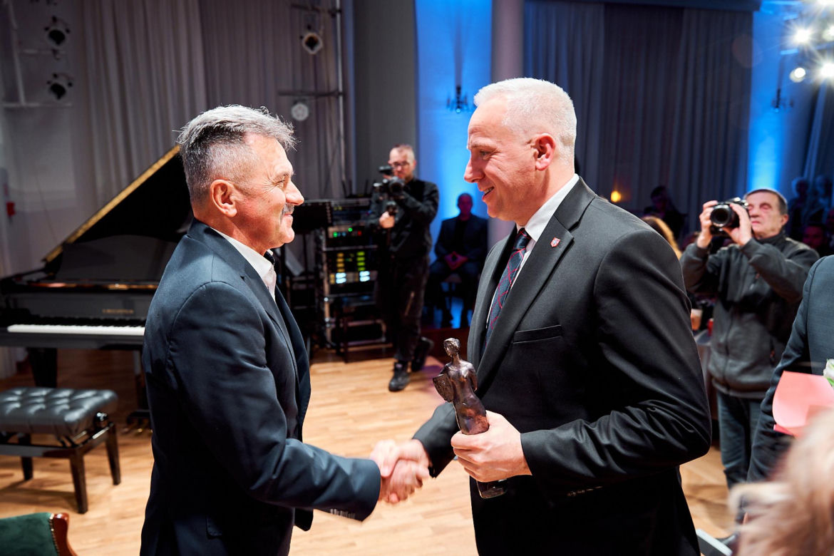 Siedleckie Aleksandrie 2025 wręczone. W tym roku przyznano dziewięć nagród
