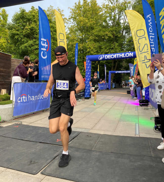 Citi Ukiel Sunset Run Olsztyn 2026
