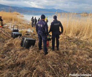 Tragiczny finał poszukiwań 28-latka. Wyszedł na ryby i nie wrócił