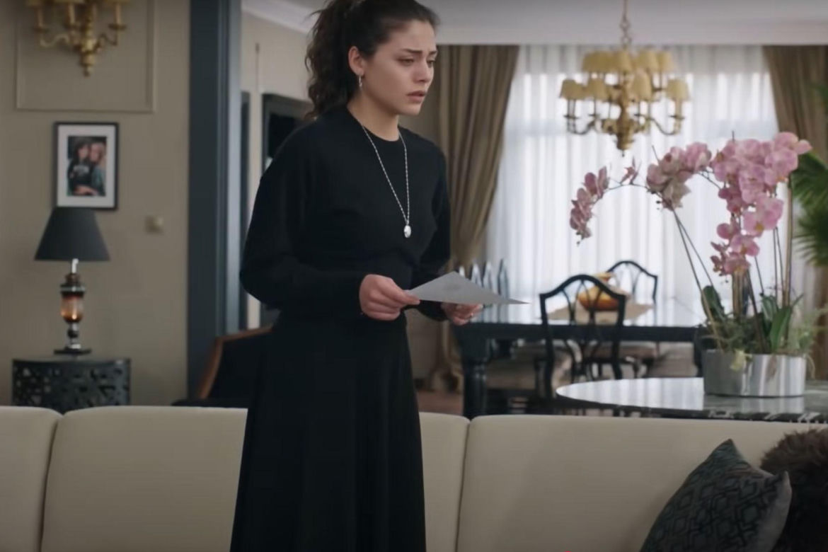 Seher będzie przerażona tym, czego się dowie 