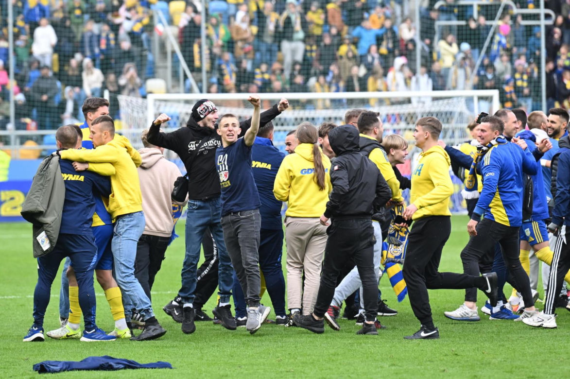 Arka Gdynia 
