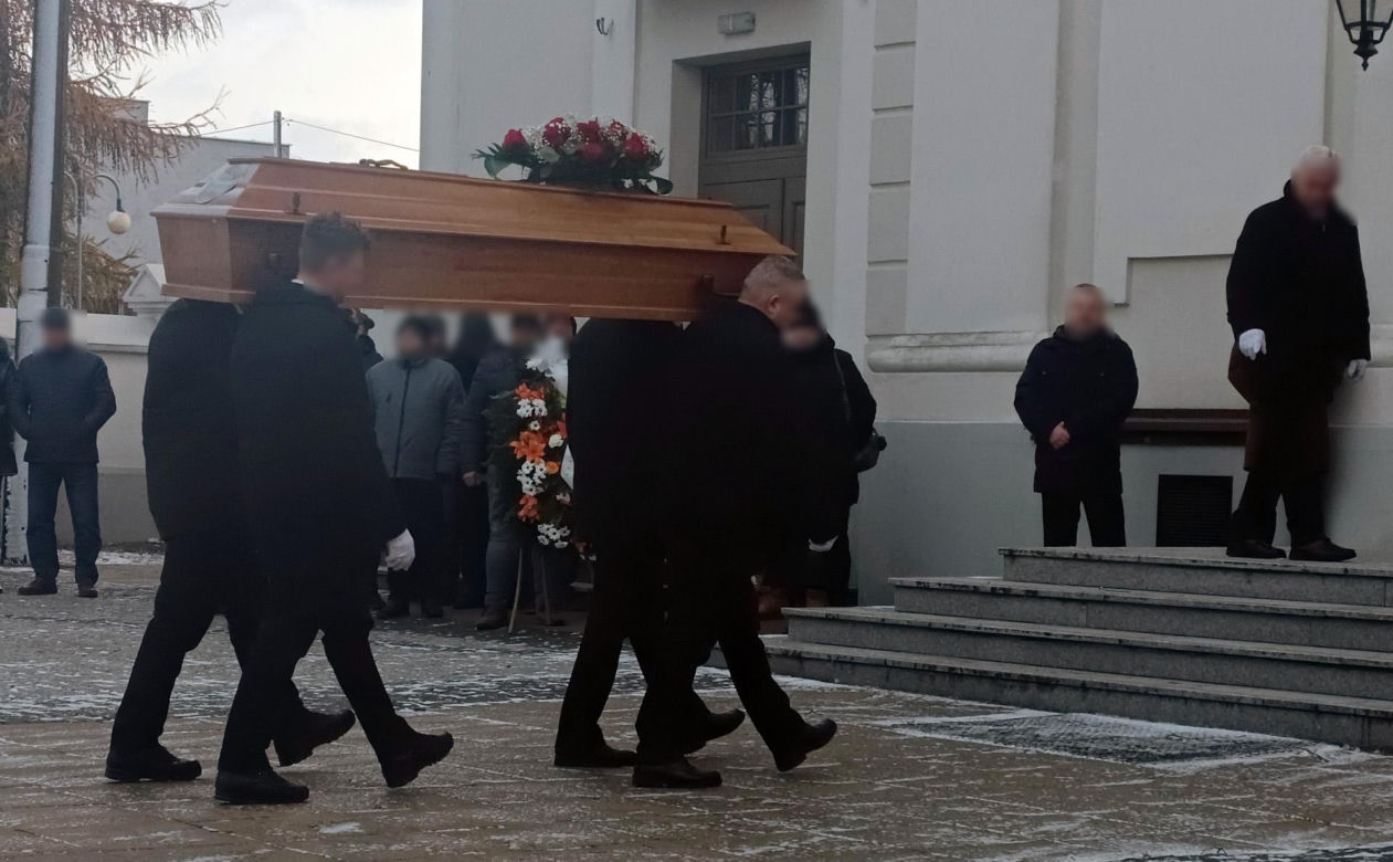 30 lat za zabójstwo Zbyszka