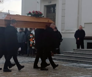 30 lat za zabójstwo Zbyszka