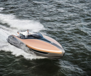Lexus Sport Yacht