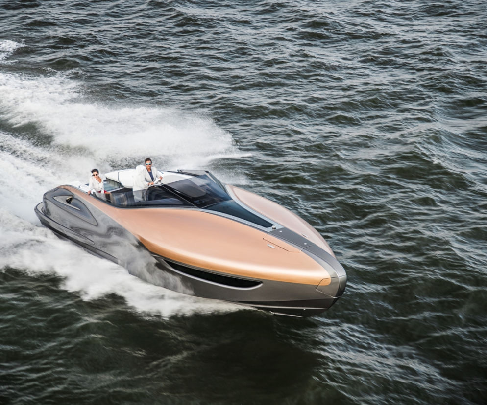 Lexus Sport Yacht