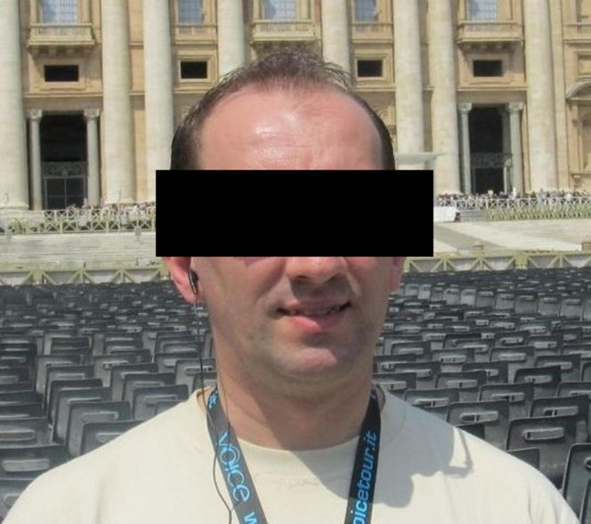 Doktor pedofil z aresztu pojechał na spotkanie z ministrantami