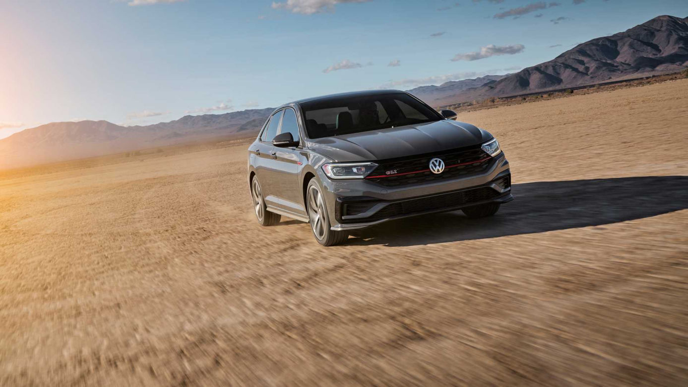 2020 Volkswagen Jetta GLI 