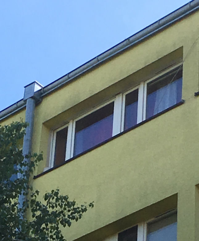 Szymonek wypadł z okna, gdy matka była pijana