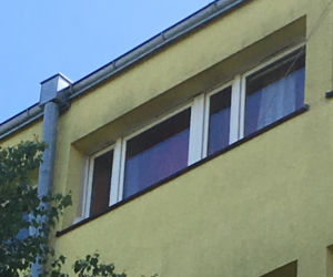 Szymonek wypadł z okna, gdy matka była pijana