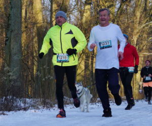 Bieg City TRAIL 2022 w bydgoskim Myślęcinku [GALERIA]