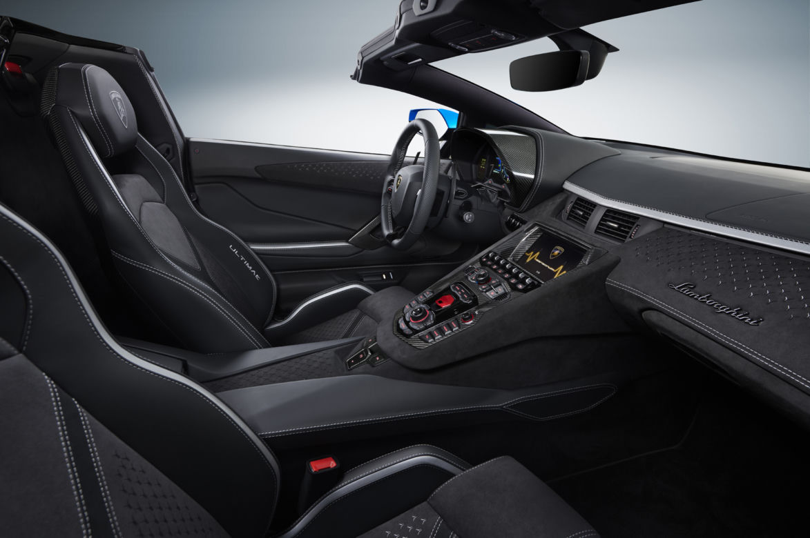 Lamborghini Aventador LP780-4 Ultimae
