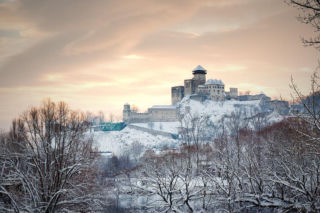 Trenczyn zdobył tytuł Europejskiej Stolicy Kultury. To okazja, by odkryć atrakcje słowackiego miasteczka 