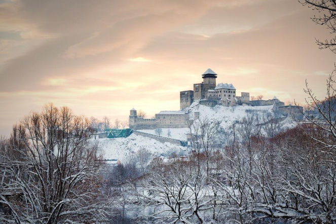Trenczyn zdobył tytuł Europejskiej Stolicy Kultury. To okazja, by odkryć atrakcje słowackiego miasteczka 