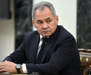 Siergiej Szojgu w fatalnym stanie. Ukraina zdradza, co się stało! Przerwano milczenie