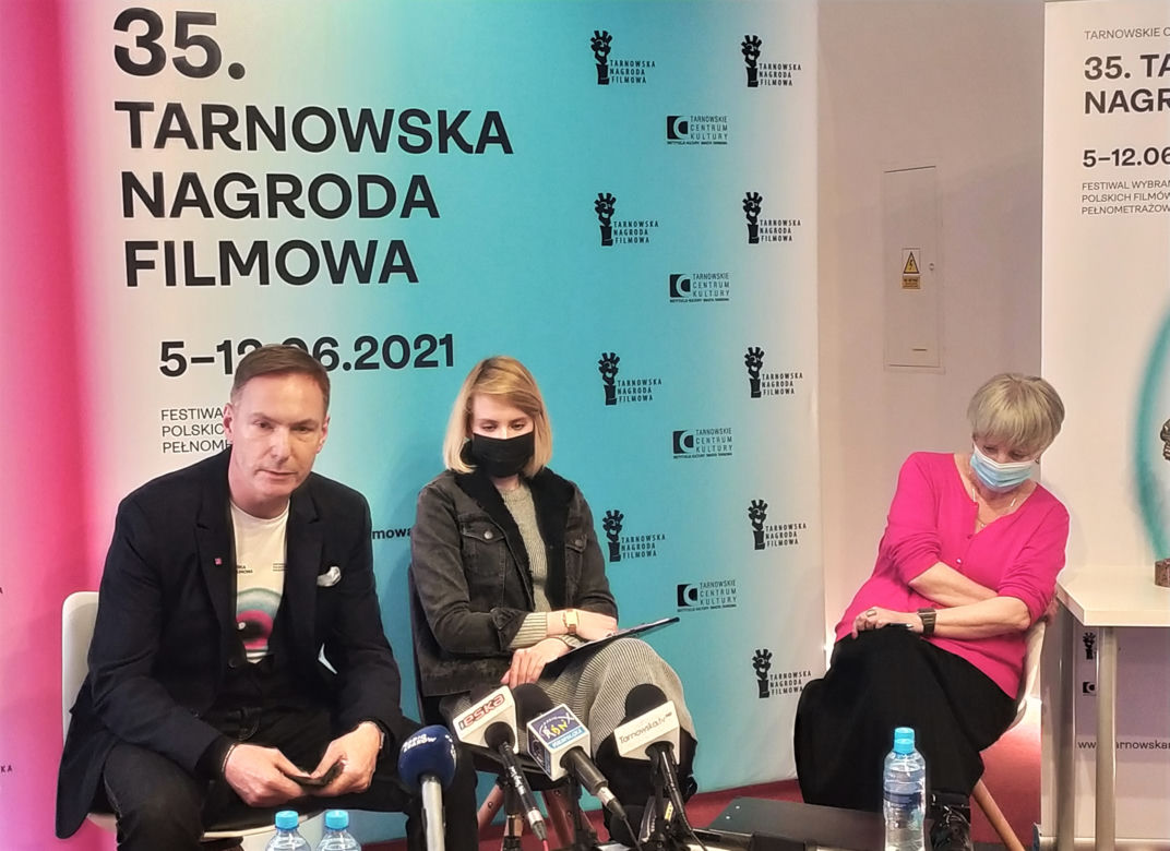 35. Tarnowska Nagroda Filmowa - zapowiedź