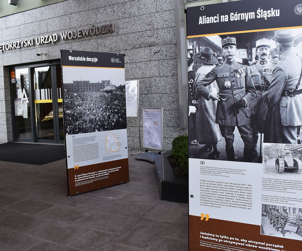 Wystawa o historii Śląska zaprezentowana w Kielcach