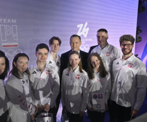 Ślubowanie przed IO cz 2