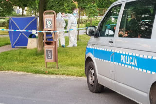 Dolny Śląsk: Pokłócił się z bezdomnym o alkohol. Został oskarżony o zabójstwo