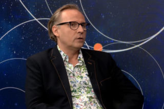 Astrolog Piotr Piotrowski u Moniki Jaruzelskiej [Gwiazdozbiór Jaruzelskiej]