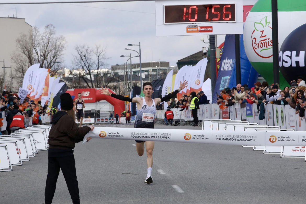 Półmaraton Warszawski