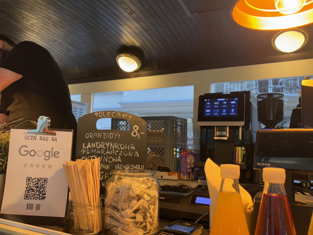 Nowy street food w Poznaniu