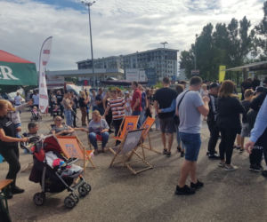 X Festiwal Smaków Food Trucków w Olsztynie - Sierpień 2020