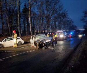 Wypadek pod Żarami