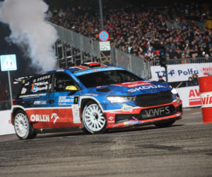 Rajd Barbórka 2025. Tak wyglądały zmagania na Karowej