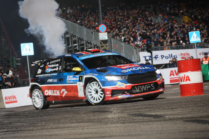 Rajd Barbórka 2025 - Kryterium Karowa