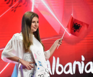 Ceremonia otwarcia Eurowizji Junior 2019