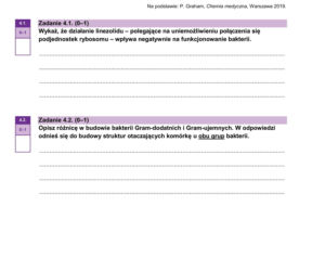 Matura 2026 z biologii ROZSZERZONEJ: arkusze CKE, poziom podstawowy [Formuła 2023] 08.05.2026