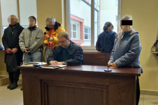 Ruszył proces cioci Jacka Jaworka. Śledczy: ukrywała trzykrotnego zabójcę