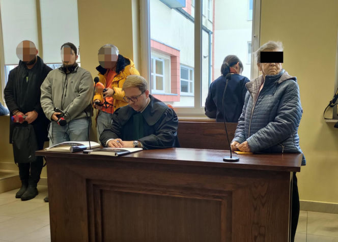 Ruszył proces cioci Jacka Jaworka. Śledczy: ukrywała trzykrotnego zabójcę