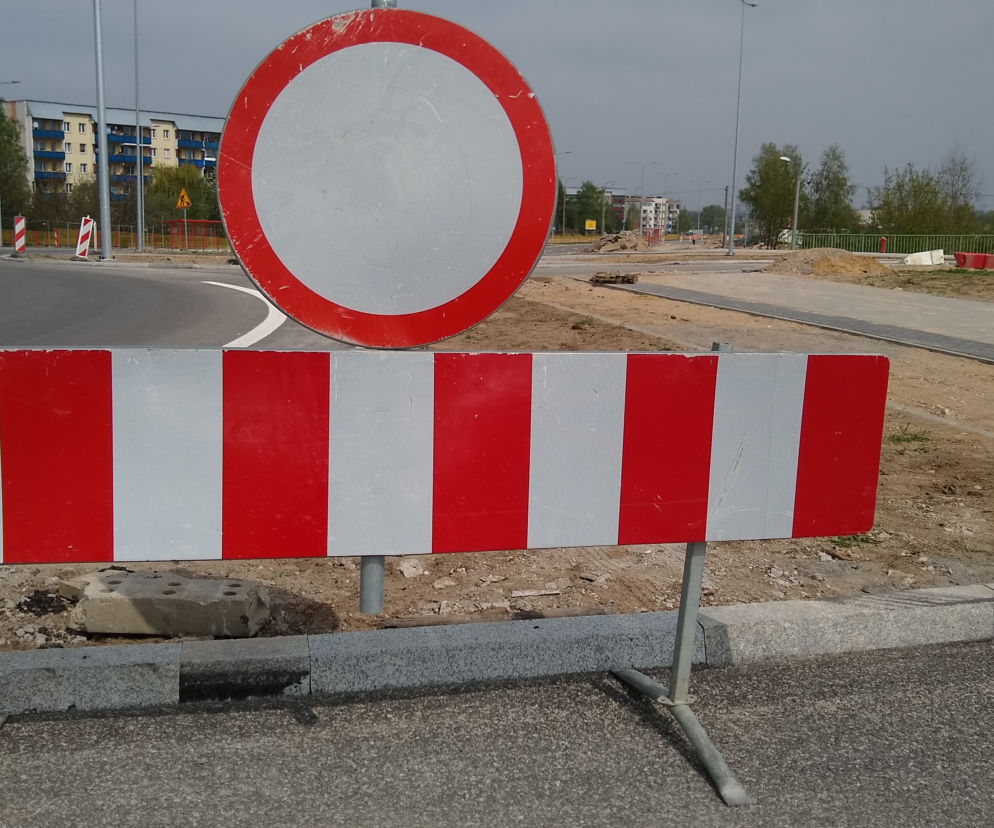 Białystok: Ulica Klepacka będzie zamknięta. Zobacz szczegóły [MAPA]