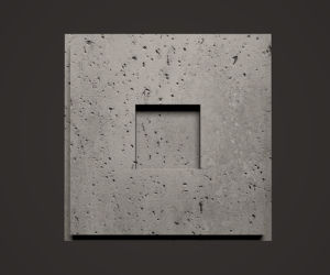 panele 3D ZICARO