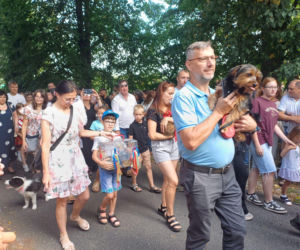 Święcenie zwierząt u św. Rocha 2026