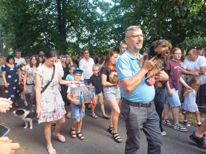 Święcenie zwierząt u św. Rocha 2026